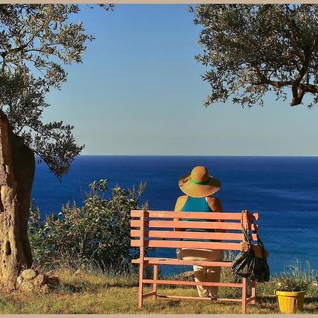 Villa Pierina Finale Ligure Exterior foto