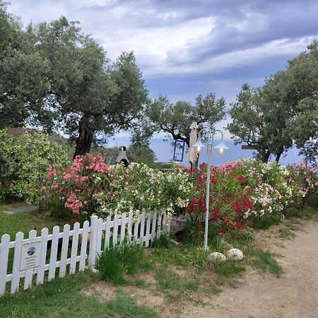 Villa Pierina Finale Ligure Exterior foto