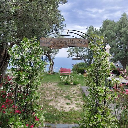 Villa Pierina Finale Ligure Exterior foto