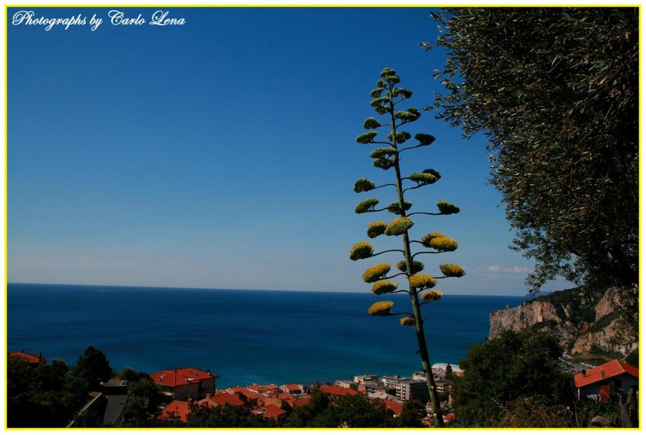 Villa Pierina Finale Ligure Exterior foto