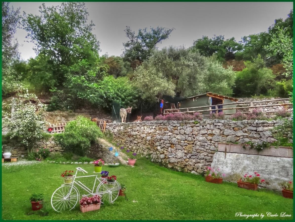 Villa Pierina Finale Ligure Exterior foto