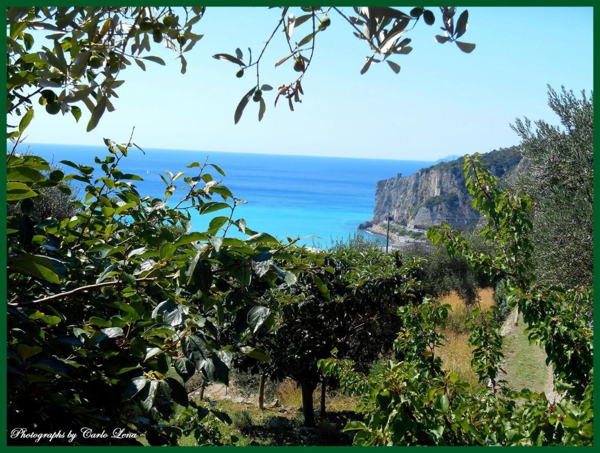 Villa Pierina Finale Ligure Exterior foto