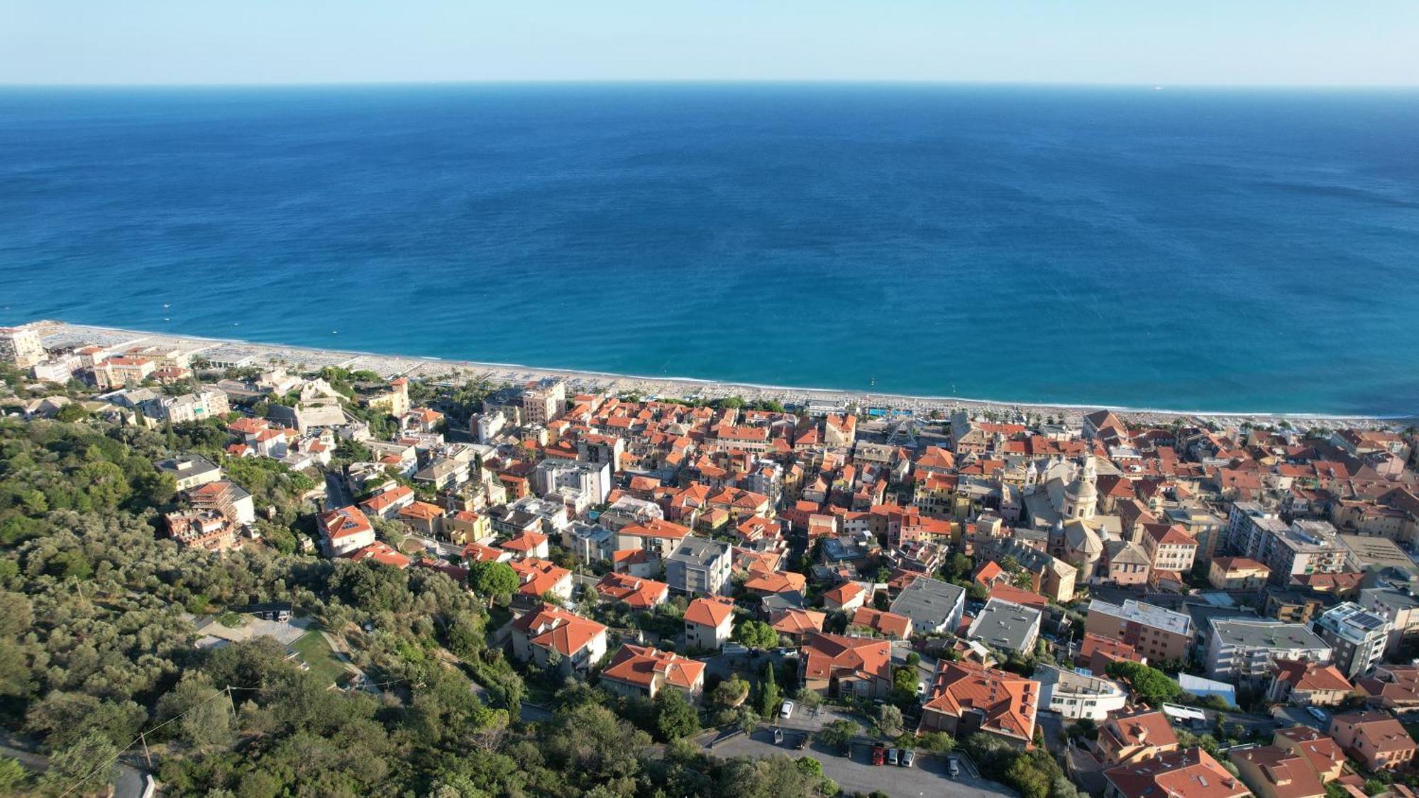 Villa Pierina Finale Ligure Exterior foto