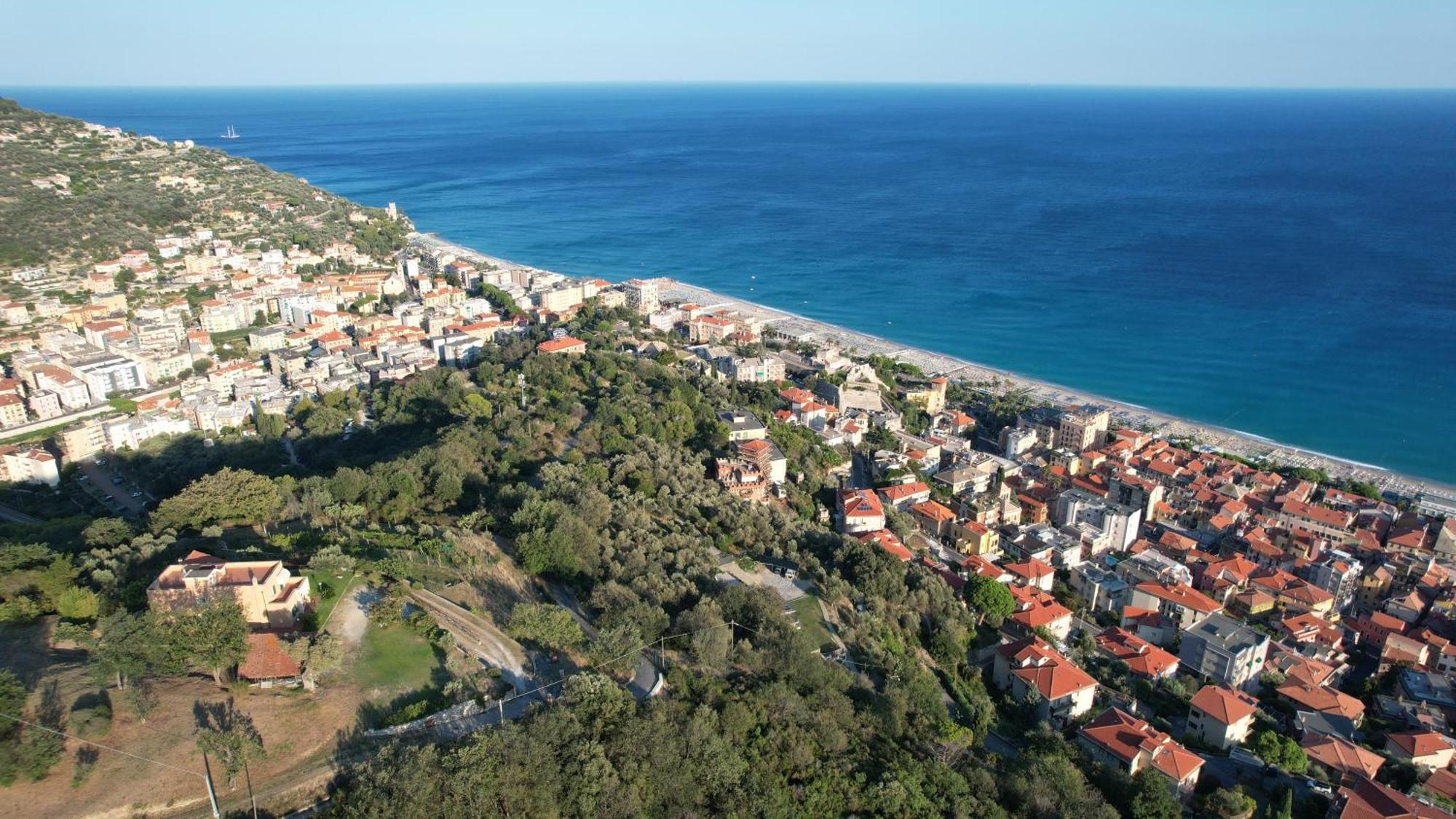 Villa Pierina Finale Ligure Exterior foto