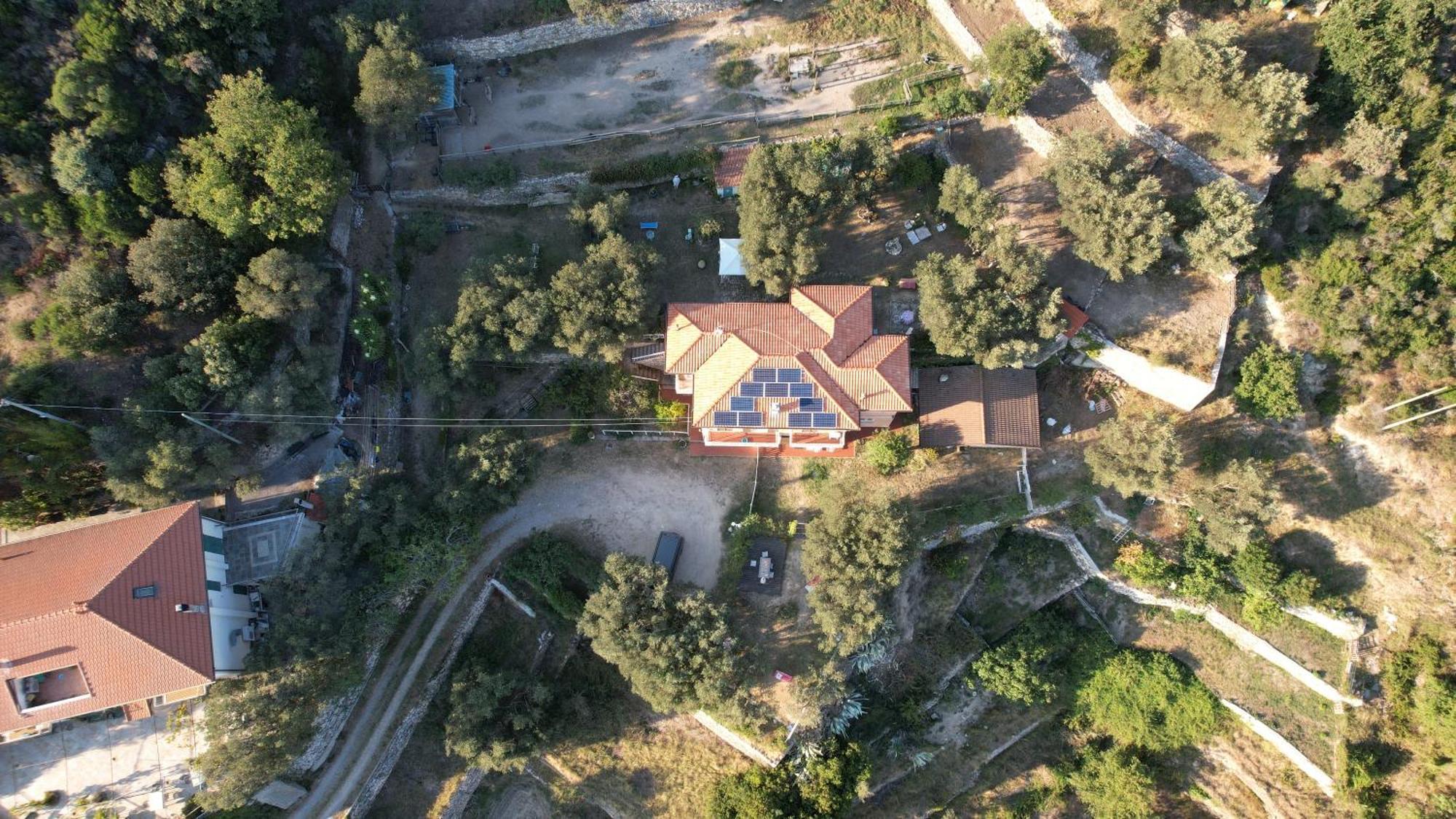 Villa Pierina Finale Ligure Exterior foto