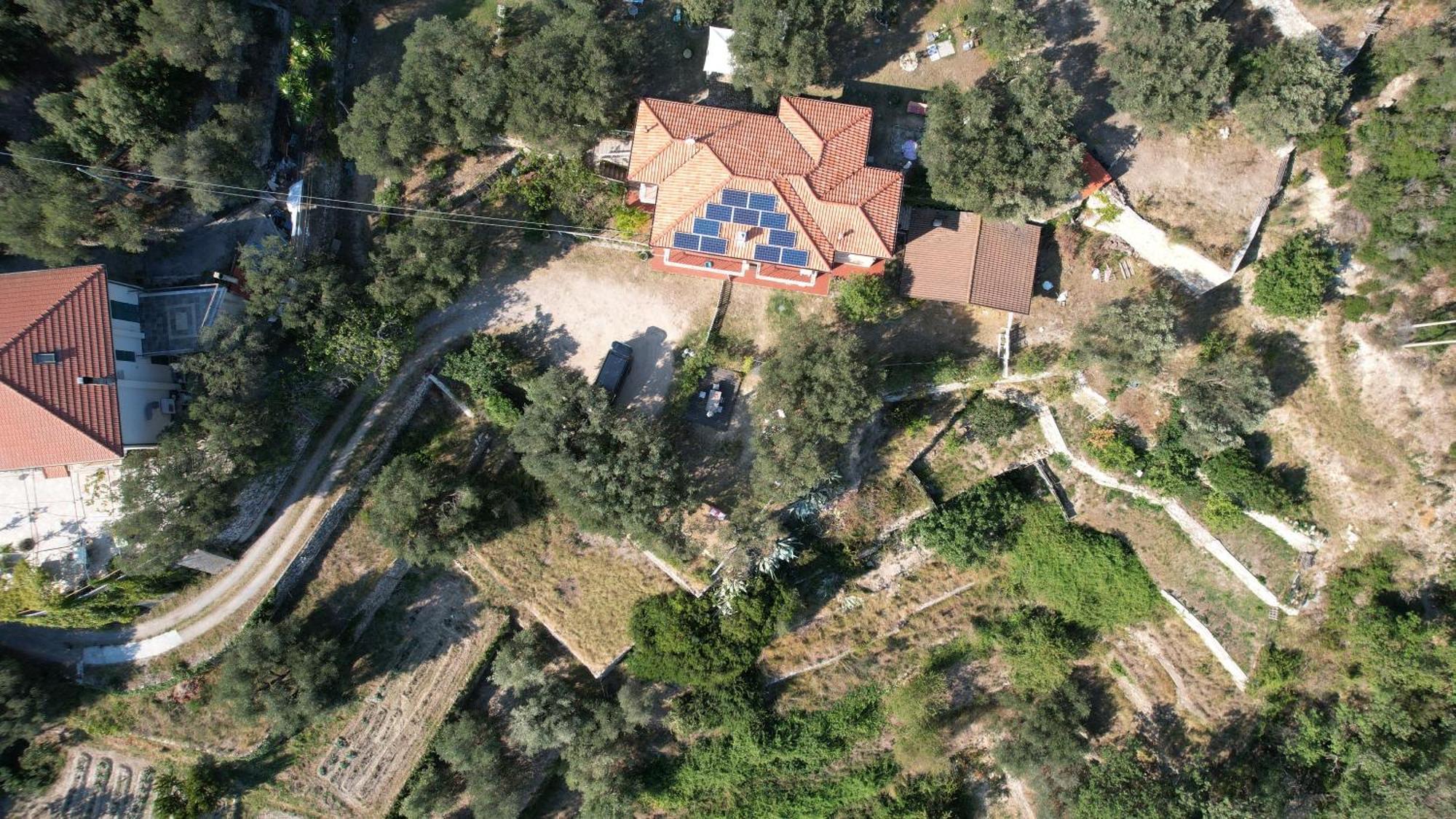 Villa Pierina Finale Ligure Exterior foto