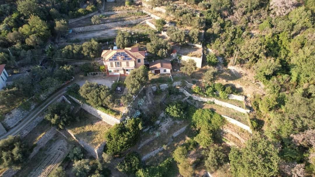 Villa Pierina Finale Ligure Exterior foto