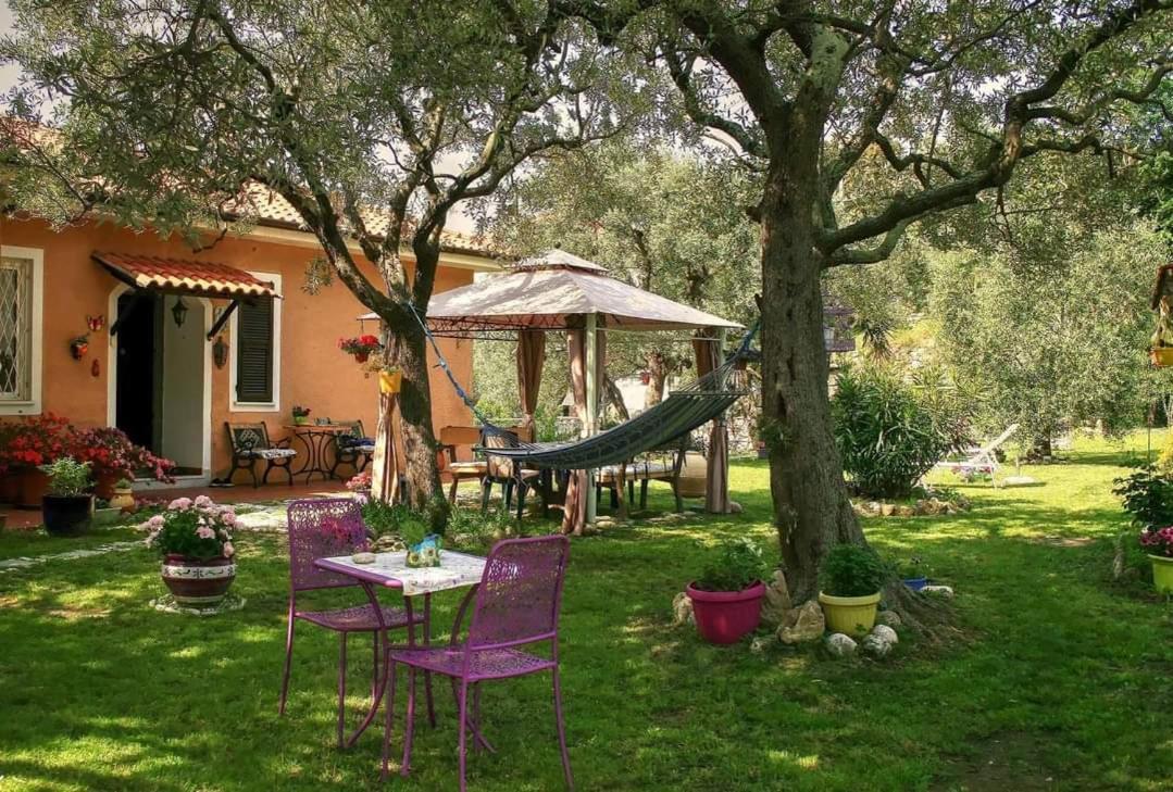 Villa Pierina Finale Ligure Exterior foto
