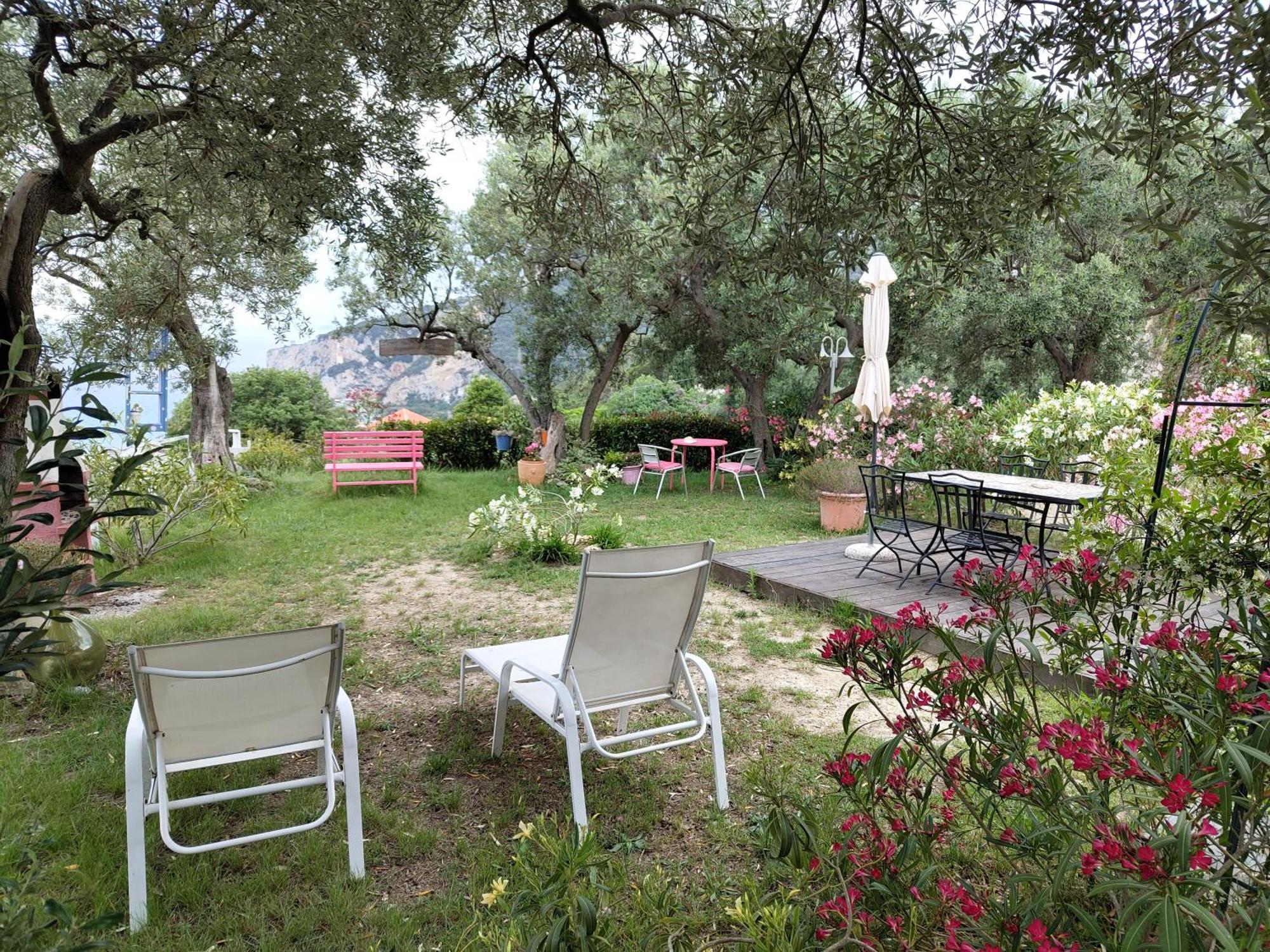 Villa Pierina Finale Ligure Exterior foto