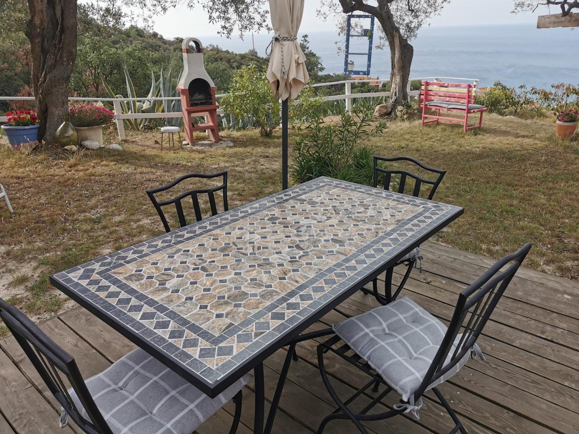 Villa Pierina Finale Ligure Exterior foto