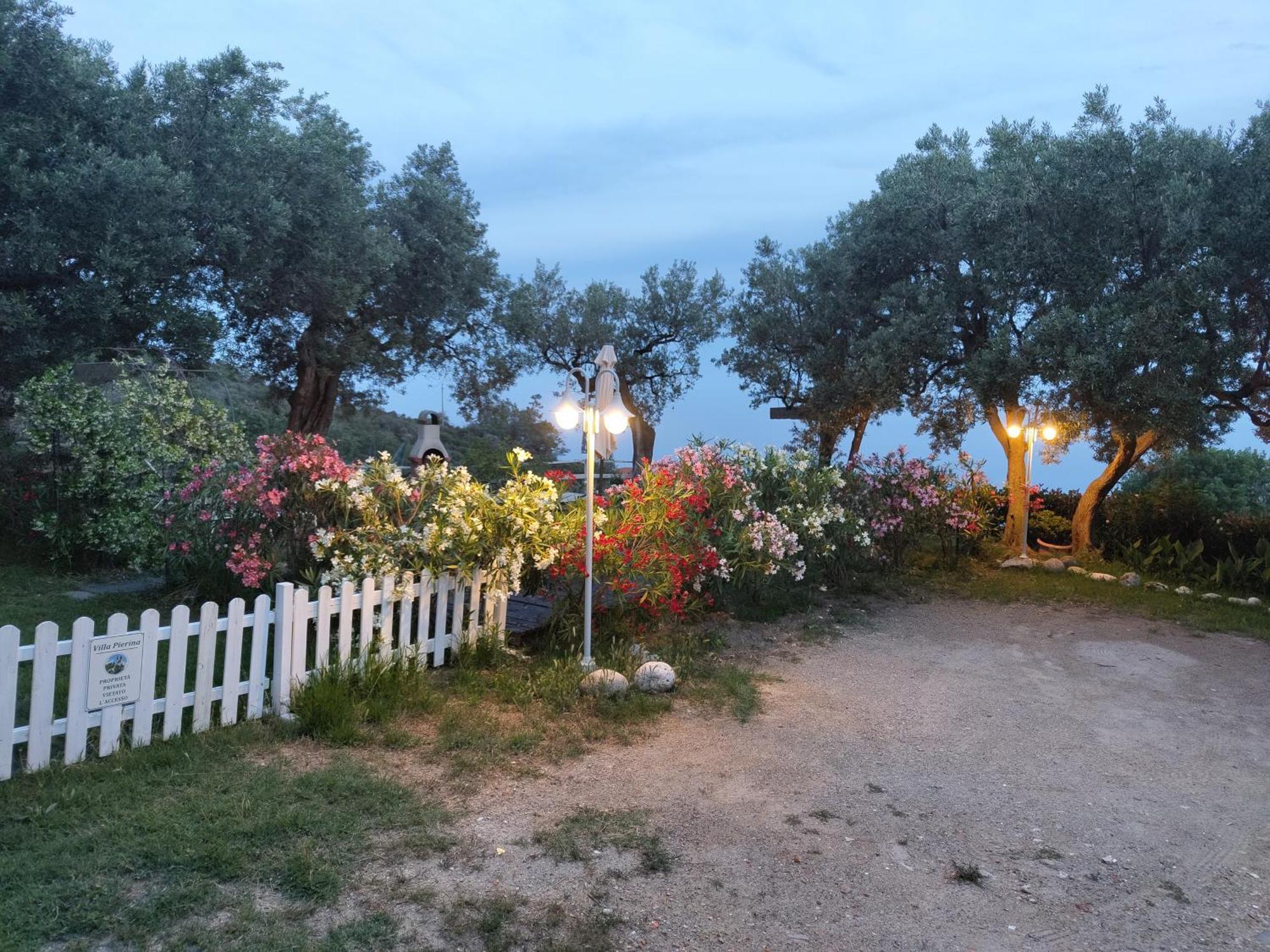 Villa Pierina Finale Ligure Exterior foto
