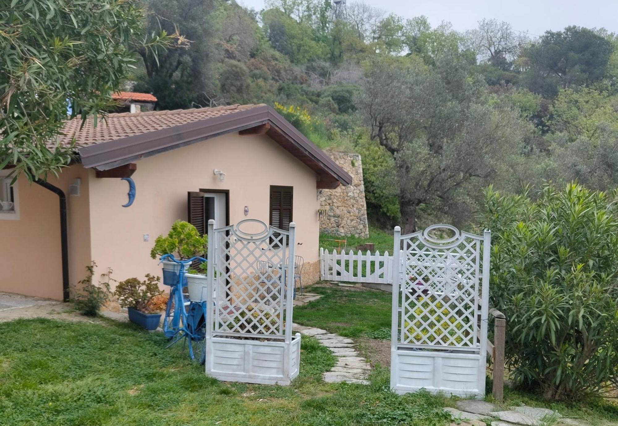 Villa Pierina Finale Ligure Exterior foto