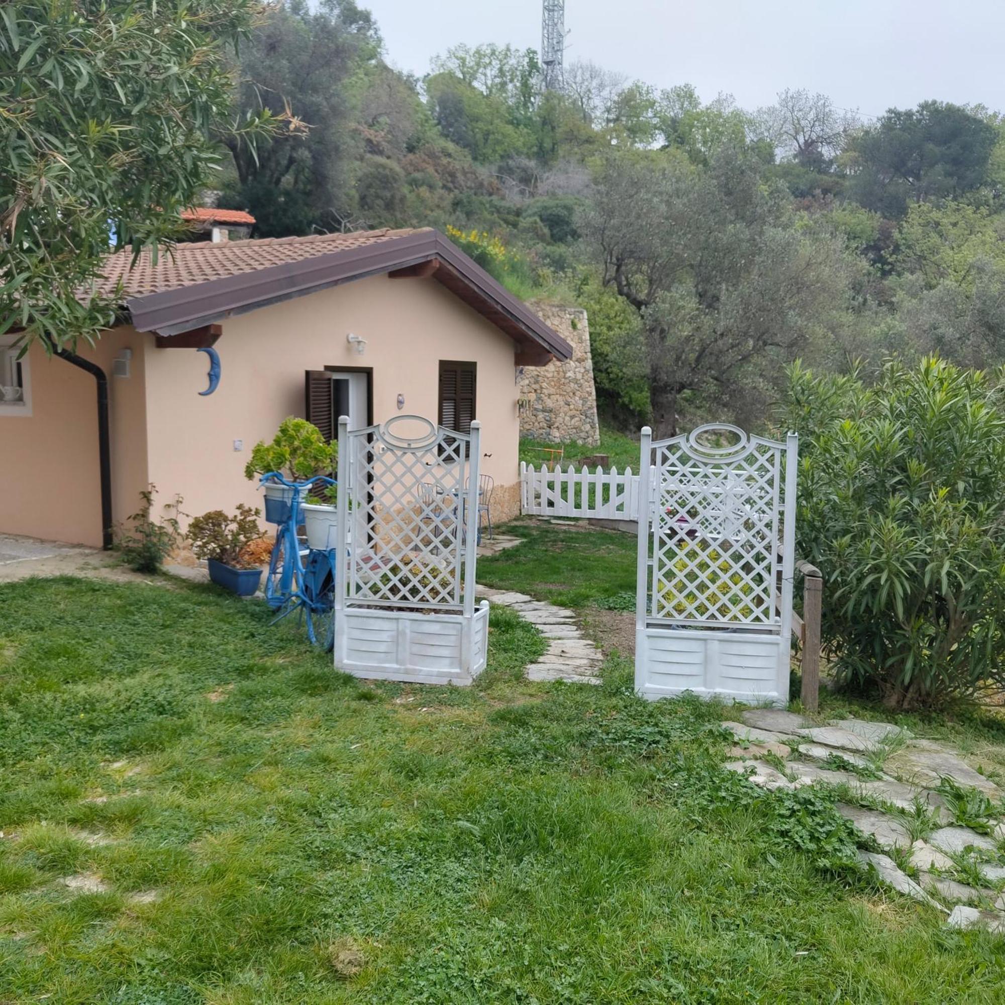 Villa Pierina Finale Ligure Exterior foto