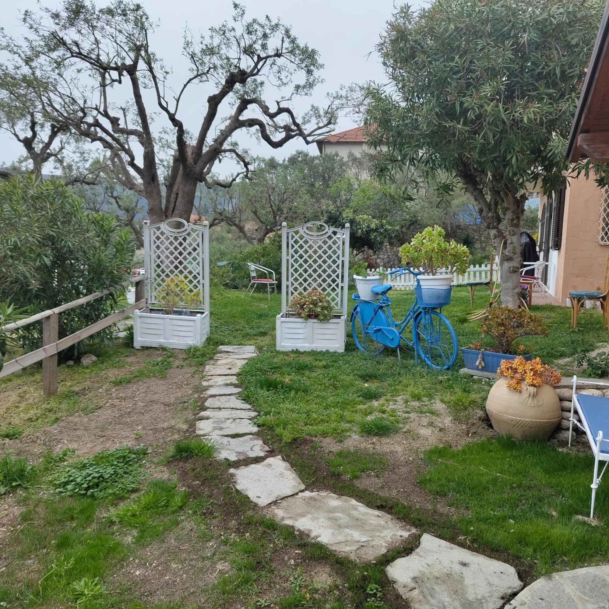 Villa Pierina Finale Ligure Exterior foto