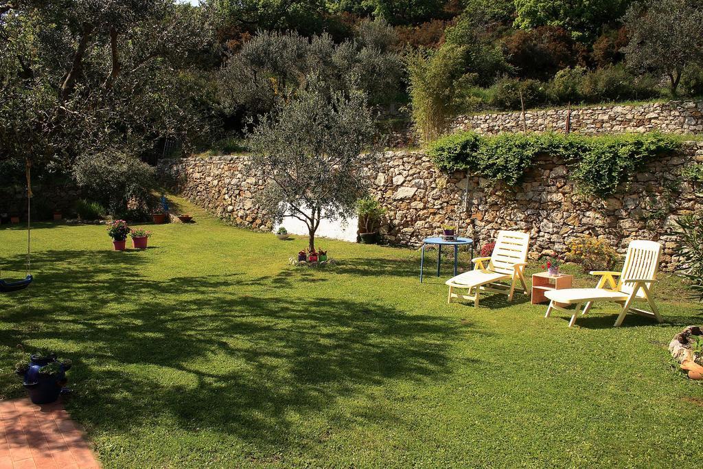 Villa Pierina Finale Ligure Exterior foto