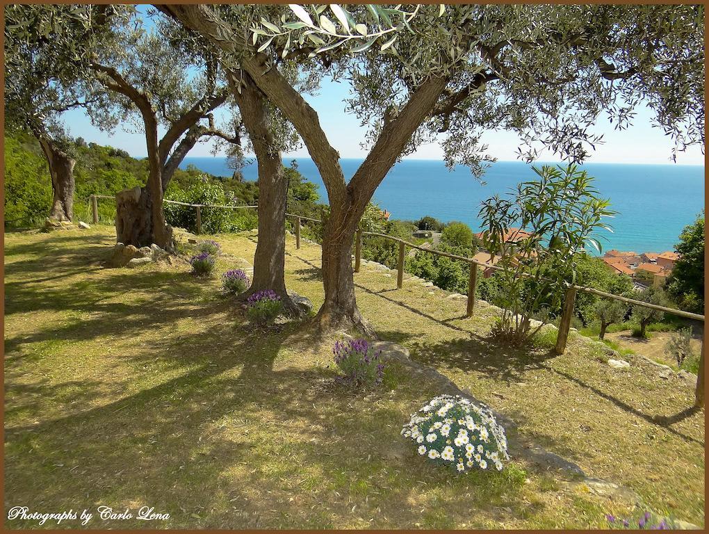 Villa Pierina Finale Ligure Exterior foto