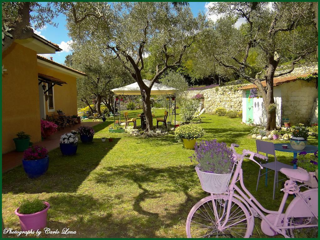 Villa Pierina Finale Ligure Exterior foto