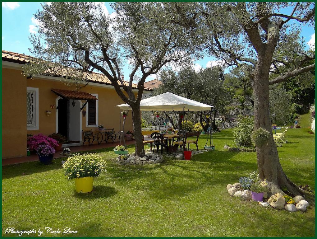 Villa Pierina Finale Ligure Exterior foto
